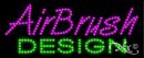LED Sign - Airbrush Design #20164