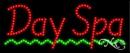 LED Sign - Day Spa #20225