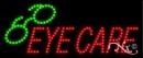 LED Sign - Eye Care, Logo #20239