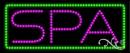 LED Sign - Spa #20294