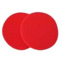 Fantasea Red Cosmetic Sponge * 2 Pack