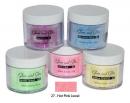 Glam & Glits - 27 - Hot Pink Jewel - Glitter Acrylic 2 oz
