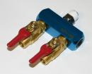 Air Compressor 2 Outlet