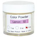 Five Stars Color Powder - Lemon - 32 - 4oz