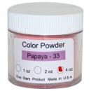 Five Stars Color Powder - Papaya - 33 - 4oz