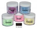 Glam & Glits - 34 - Gunmetal - Glitter Acrylic 2 oz