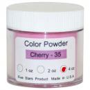 Five Stars Color Powder - Cherry - 35 - 4oz