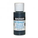 Badger Air Opaque  7-01 Black