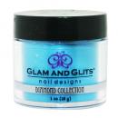 Glam & Glits - 84 - Deep Blue - 1 oz