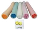 Polymer Clay Cane Fruit Art A-006 - 2 Inches Long