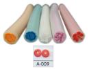 Polymer Clay Cane Fruit Art A-009 - 2 Inches Long