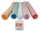 Polymer Clay Cane Fruit Art A-012 - 2 Inches Long