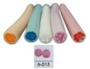 Polymer Clay Cane Fruit Art A-014 - 2 Inches Long