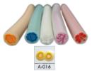 Polymer Clay Cane Fruit Art A-016 - 2 Inches Long