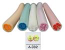 Polymer Clay Cane Fruit Art A-032 - 2 Inches Long
