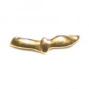 Charm Gold - A105 Each