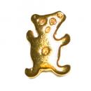 Charm Gold - A117 Each
