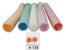 Polymer Clay Cane Art A-138 - 2 Inches Long