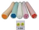 Polymer Clay Cane Art Flower A-083 - 2 Inches Long