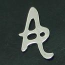 Charm Silver - Char A (10 pieces a bag)