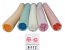 Polymer Clay Cane Art B-112 - 2 Inches Long