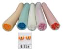 Polymer Clay Cane Art B-136 - 2 Inches Long
