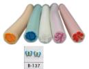 Polymer Clay Cane Art B-137 - 2 Inches Long