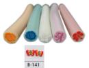 Polymer Clay Cane Art B-141 - 2 Inches Long