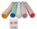 Polymer Clay Cane Art B-142 - 2 Inches Long