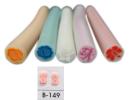 Polymer Clay Cane Art B-149 - 2 Inches Long