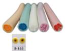Polymer Clay Cane Art B-165 - 2 Inches Long