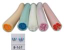 Polymer Clay Cane Art B-167 - 2 Inches Long