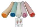 Polymer Clay Cane Flower Art B-018 - 2 Inches Long