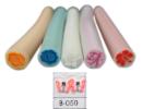 Polymer Clay Cane Art B-050 - 2 Inches Long