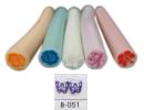 Polymer Clay Cane Art B-051 - 2 Inches Long