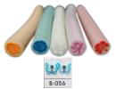 Polymer Clay Cane Art B-056 - 2 Inches Long
