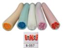 Polymer Clay Cane Art B-057 - 2 Inches Long
