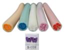Polymer Clay Cane Art B-059 - 2 Inches Long