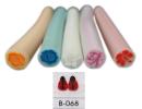 Polymer Clay Cane Art B-068 - 2 Inches Long