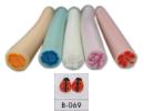 Polymer Clay Cane Art B-069 - 2 Inches Long