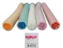 Polymer Clay Cane Art B-073 - 2 Inches Long