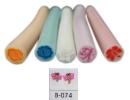 Polymer Clay Cane Art B-074 - 2 Inches Long
