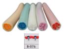 Polymer Clay Cane Art B-076 - 2 Inches Long