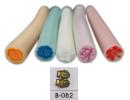 Polymer Clay Cane Art B-082 - 2 Inches Long