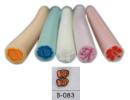 Polymer Clay Cane Art B-083 - 2 Inches Long