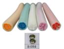 Polymer Clay Cane Art B-084 - 2 Inches Long