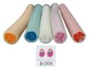 Polymer Clay Cane Flower Art B-008 - 2 Inches Long