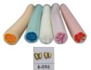 Polymer Clay Cane Art B-096 - 2 Inches Long