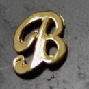Charm Gold - Char B (10 pieces a bag)