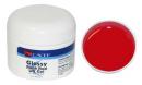 UV Gel - Blush Red 1 oz - Cacee